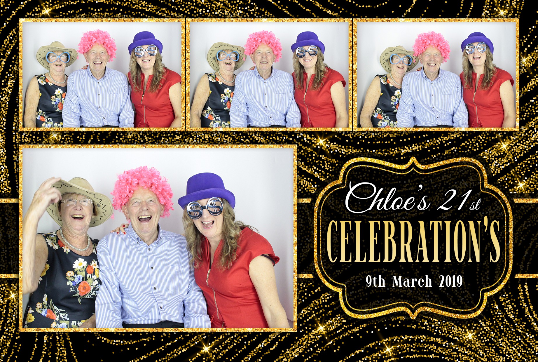 Chlöe’s 21st | View more photos from the event at gallery.myphotoboothexperience.co.uk/u/MyPhotoBoothExperienceLtd/Chlöe’s-21st